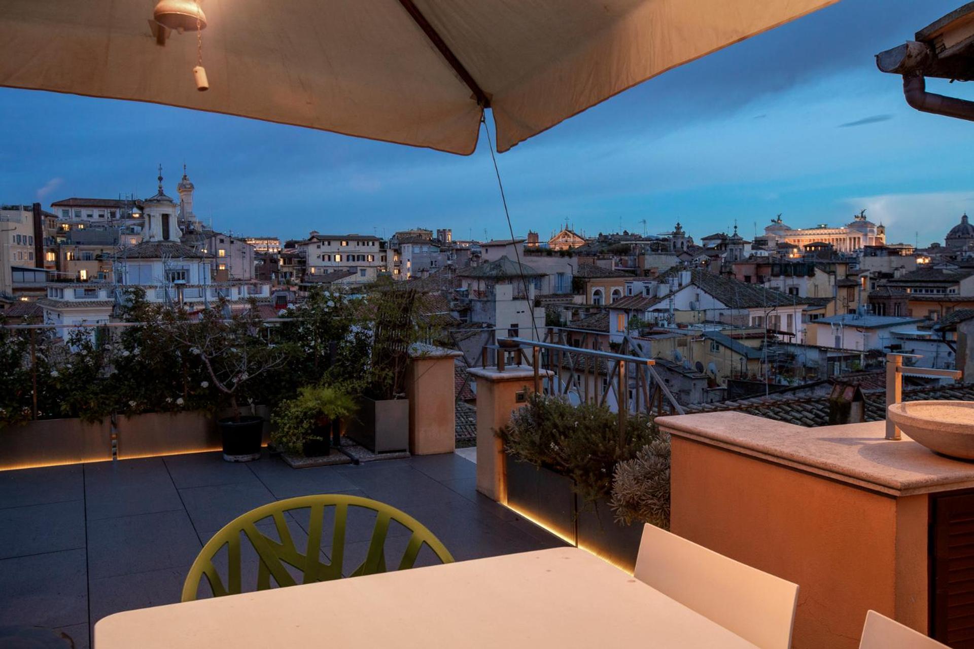 Restart Accommodations Moro Apartment Rome