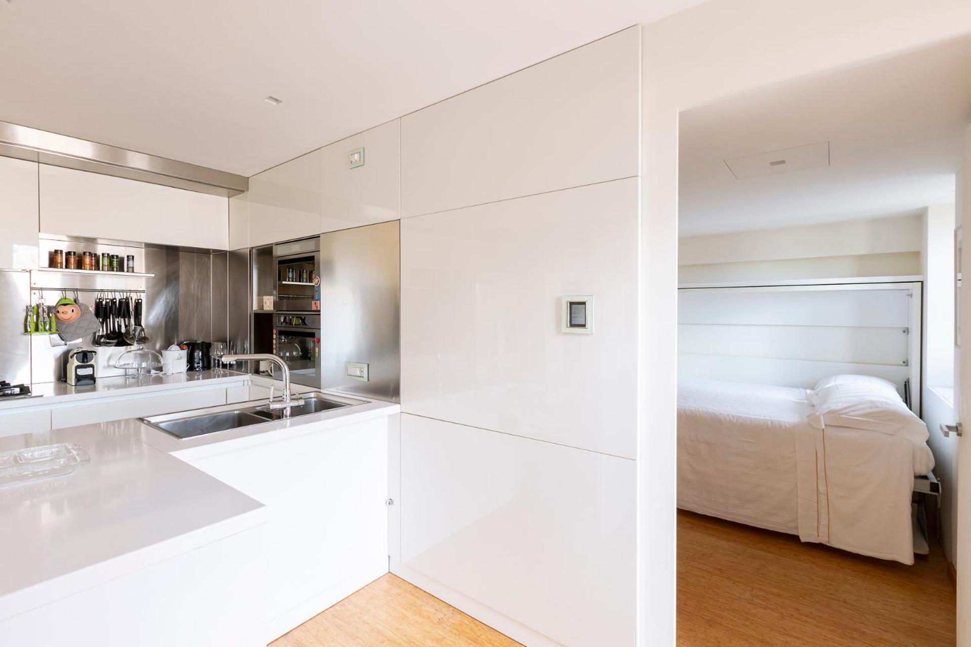 Apartment Restart Accommodations Moro *