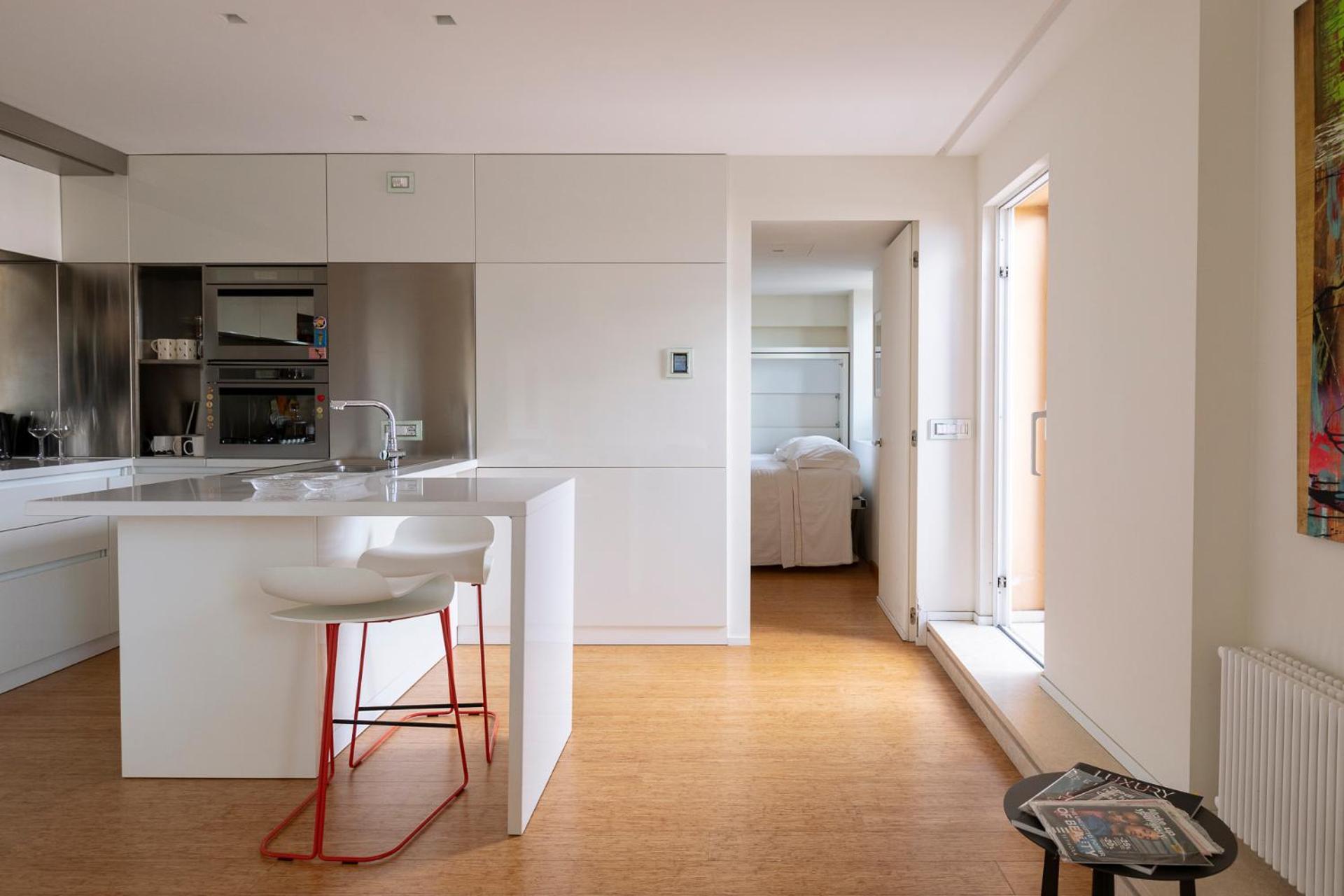 Restart Accommodations Moro Apartment *