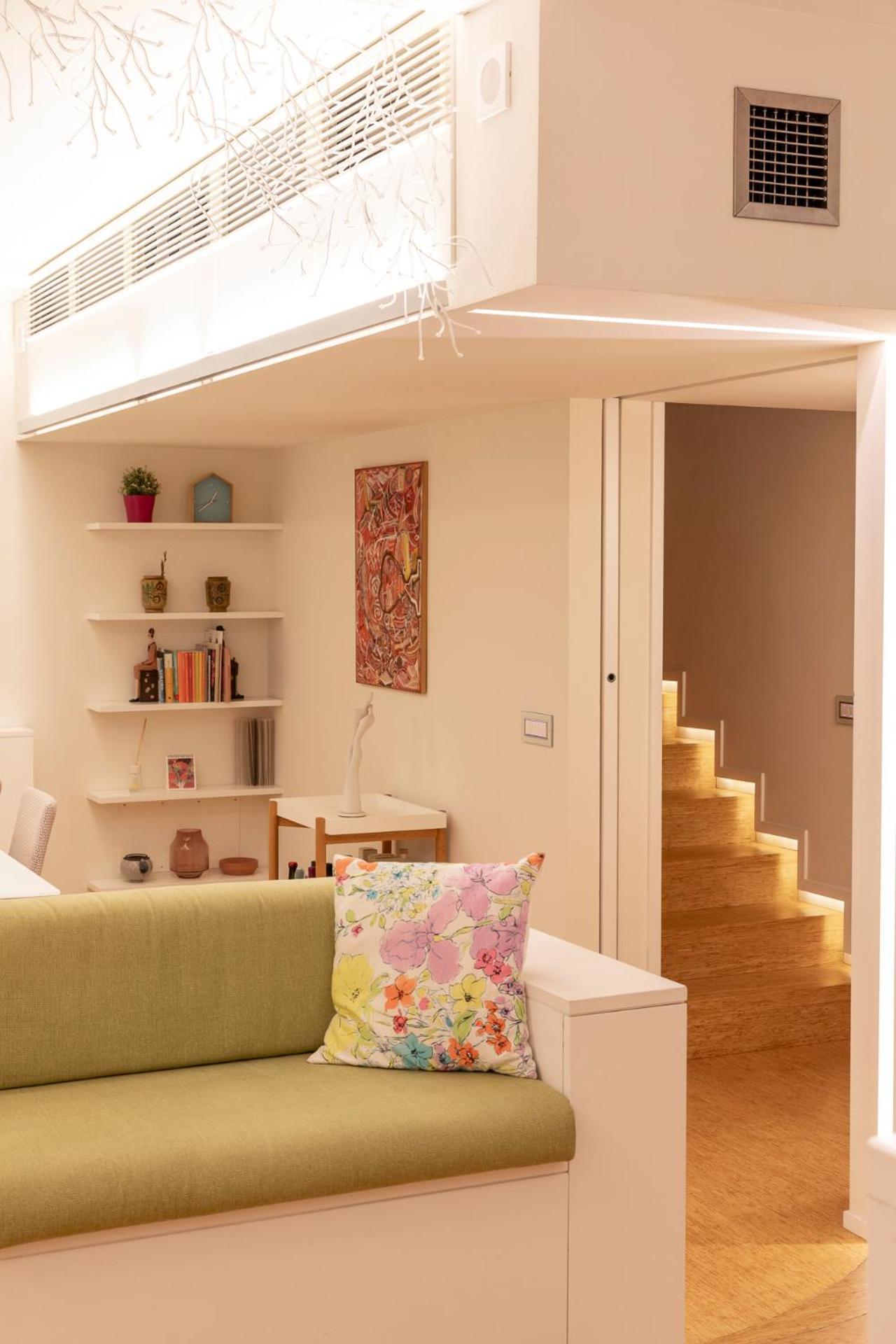 Apartment Restart Accommodations Moro Rome