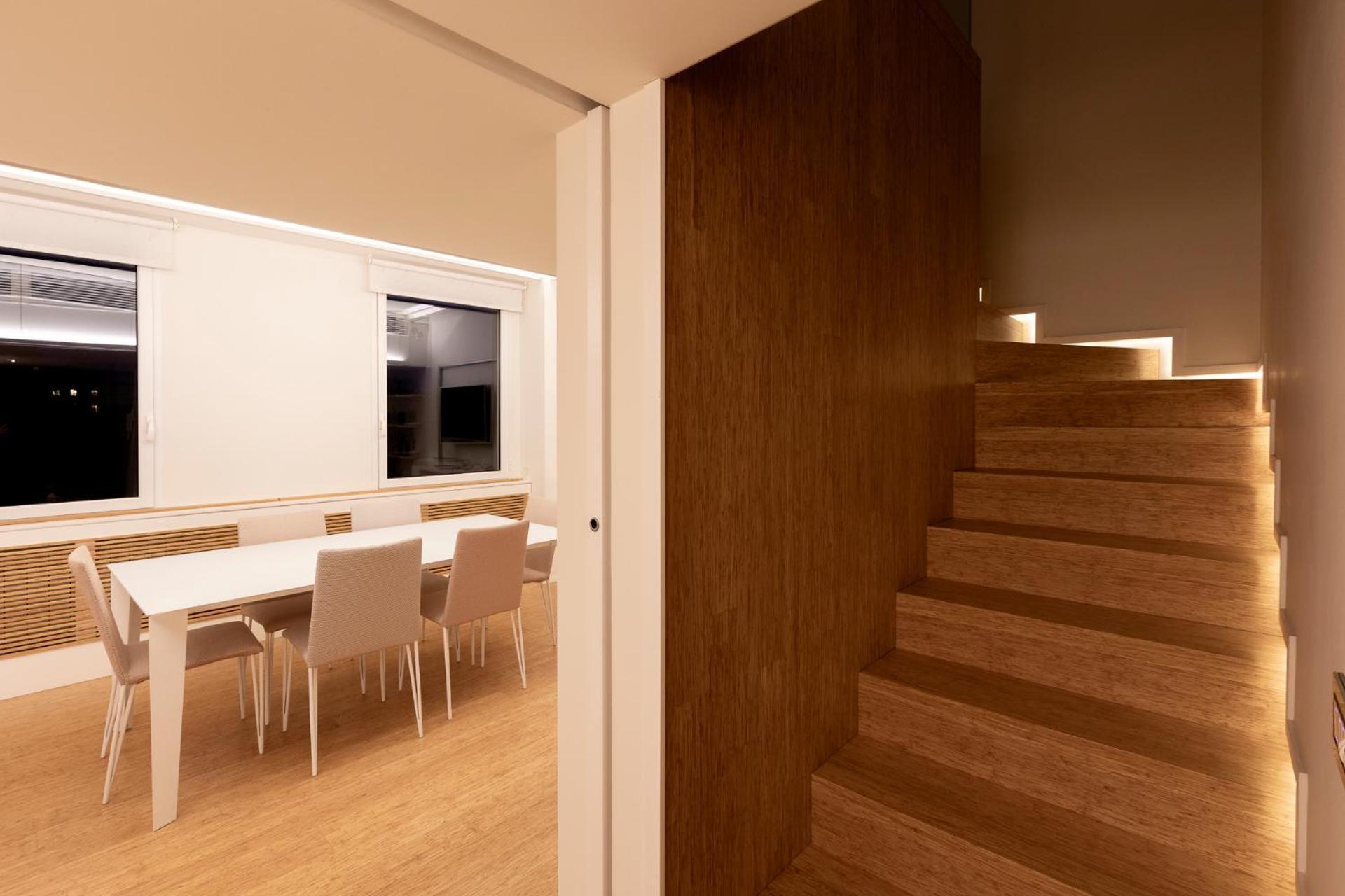Restart Accommodations Moro Rome