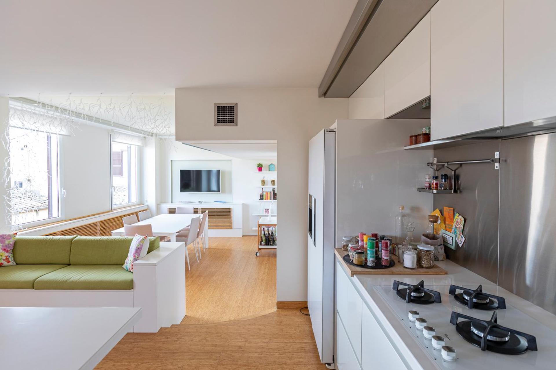 Restart Accommodations Moro Apartment *