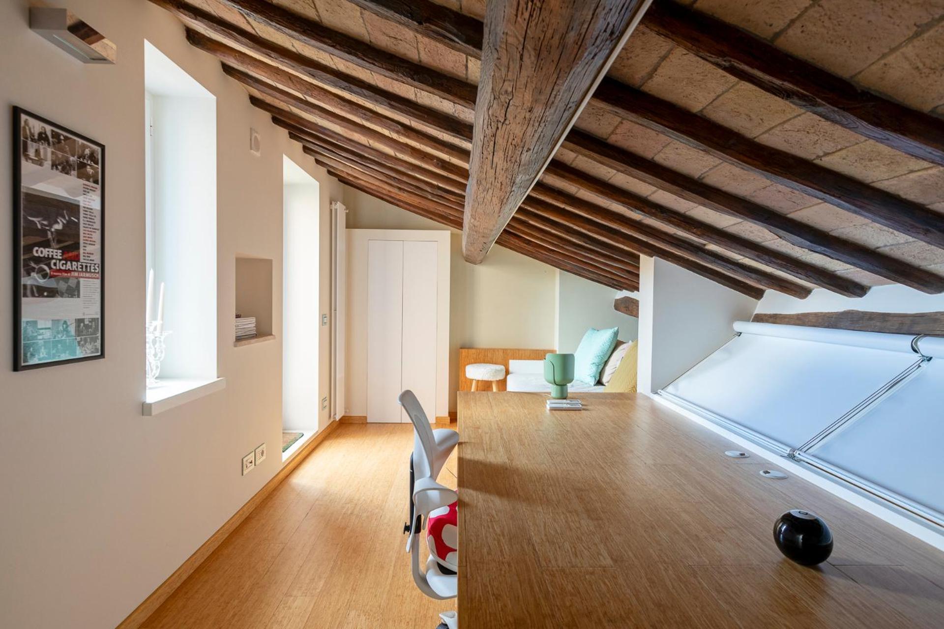 Restart Accommodations Moro Rome