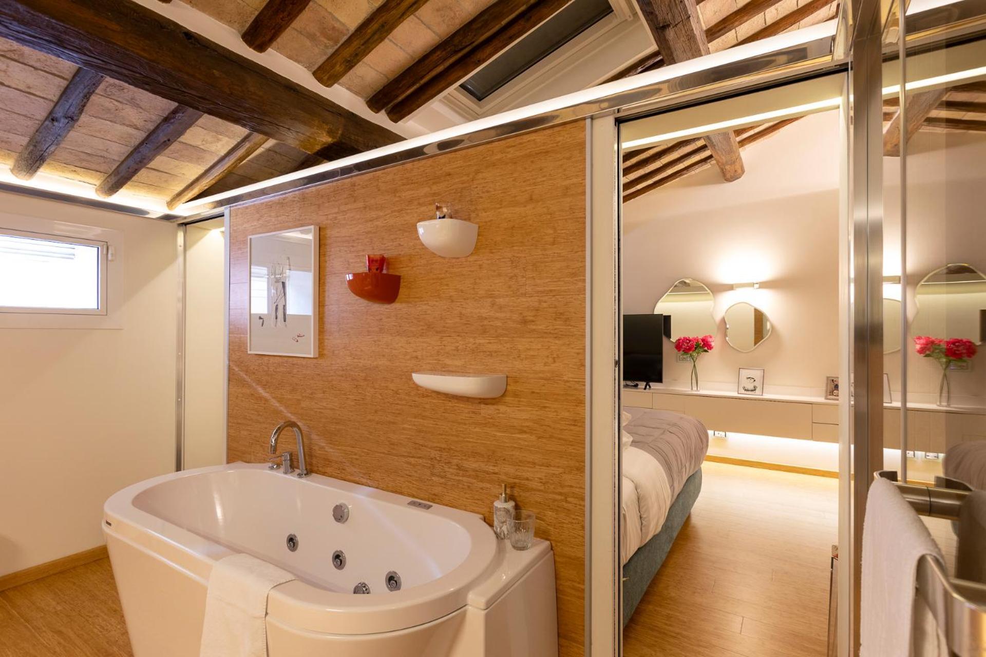 Restart Accommodations Moro * Rome