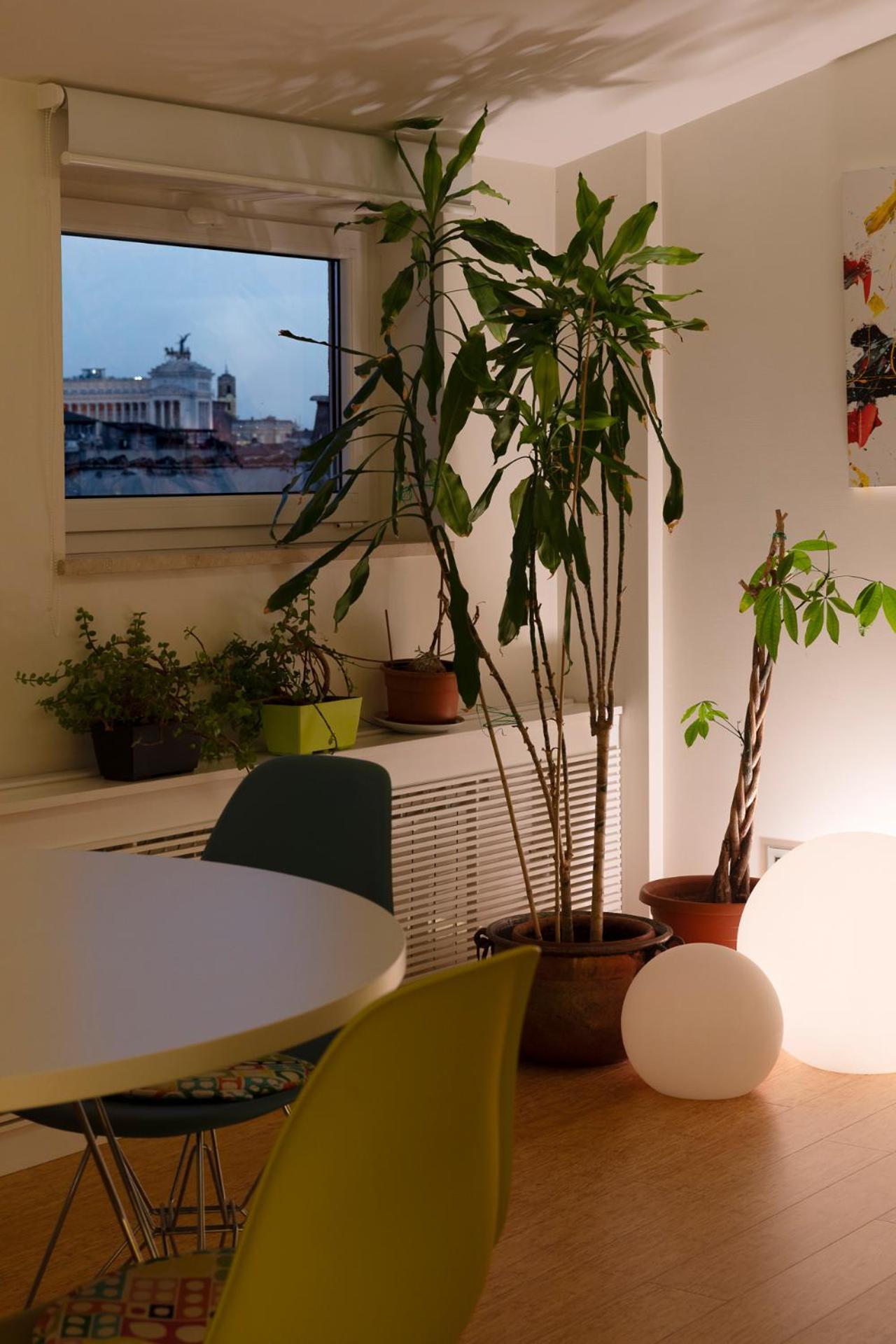 Restart Accommodations Moro Rome