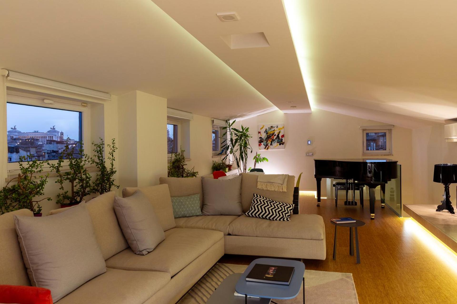 Apartment Restart Accommodations Moro Rome