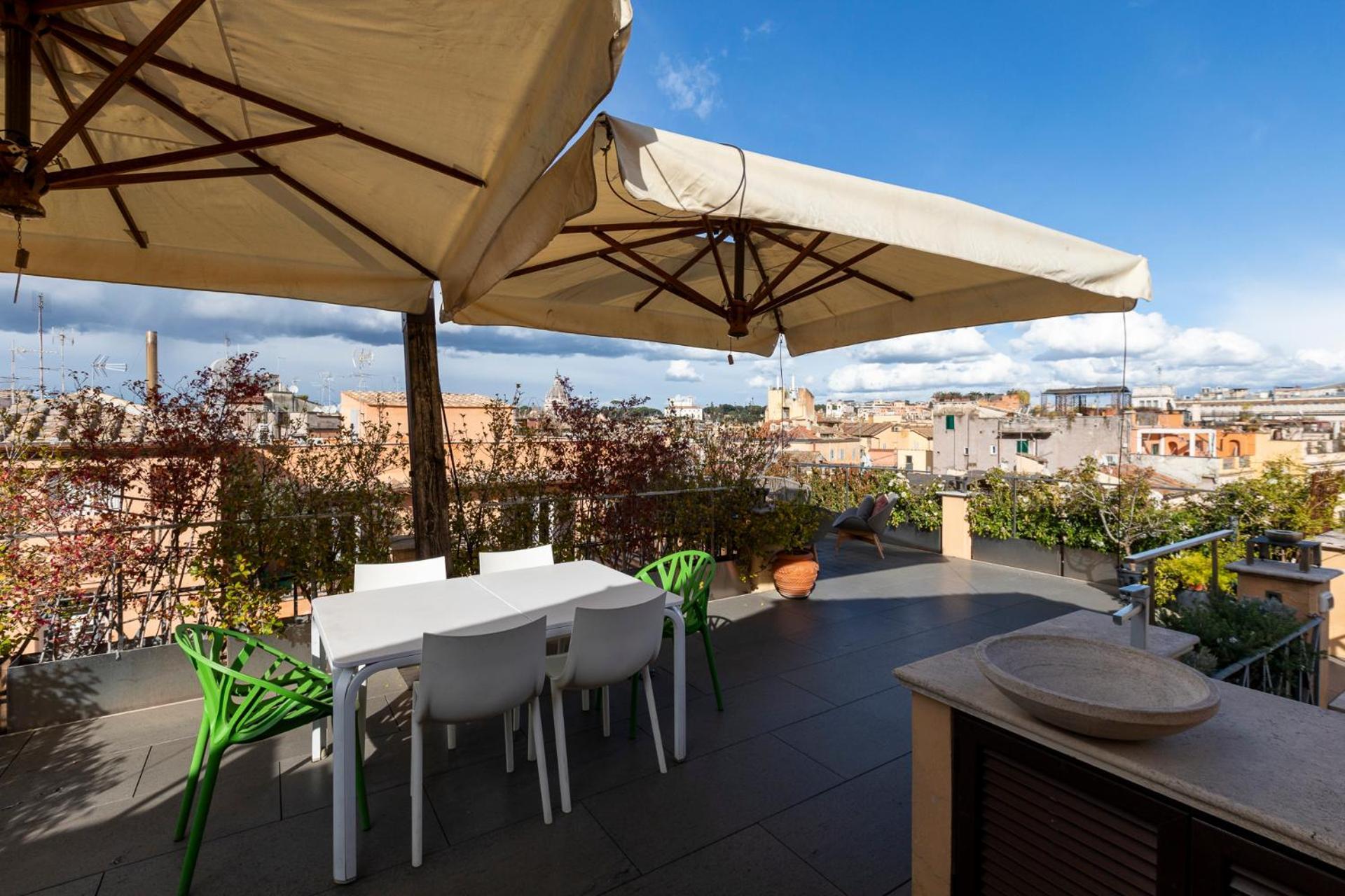 Restart Accommodations Moro Rome