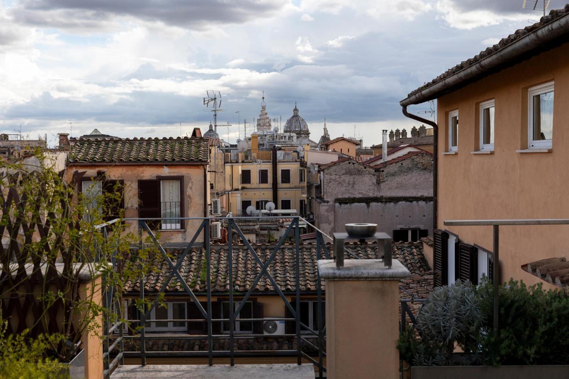Restart Accommodations Moro * Rome